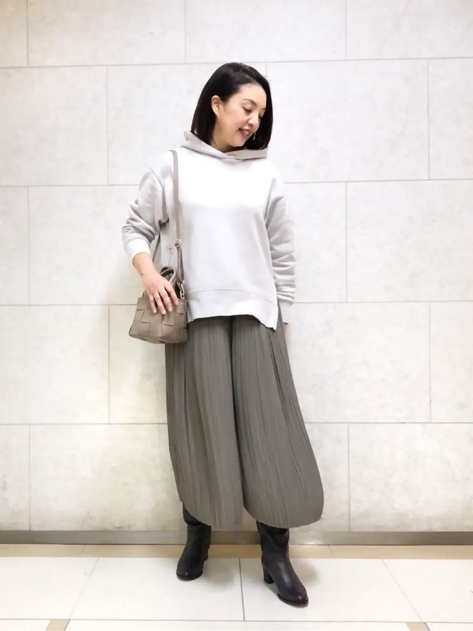  吉場 コーディネート画像