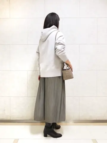 自由区 吉場 コーディネート画像