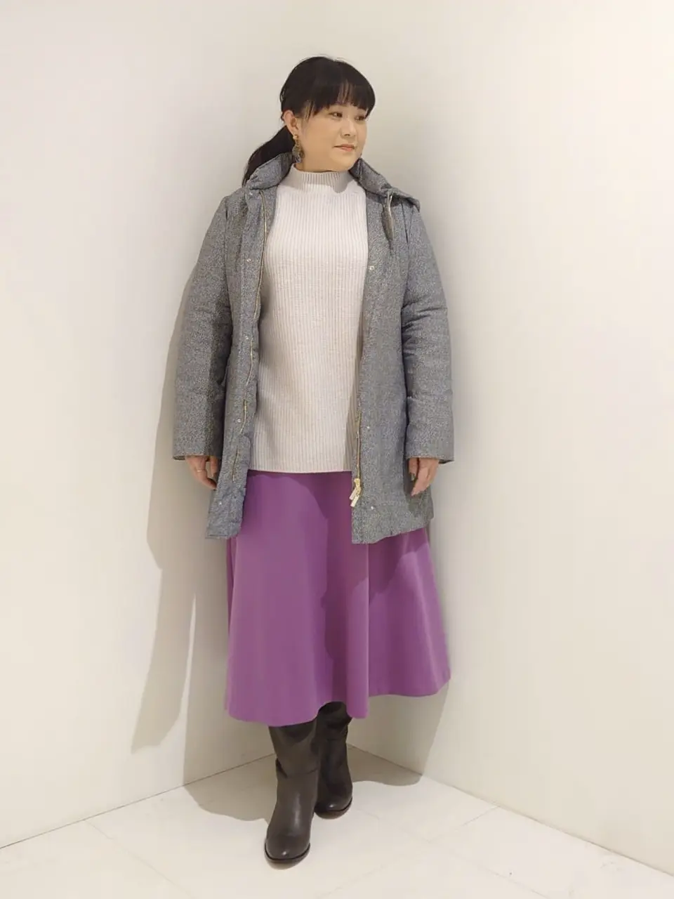  山村 コーディネート画像