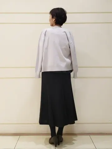 自由区 maruri コーディネート画像