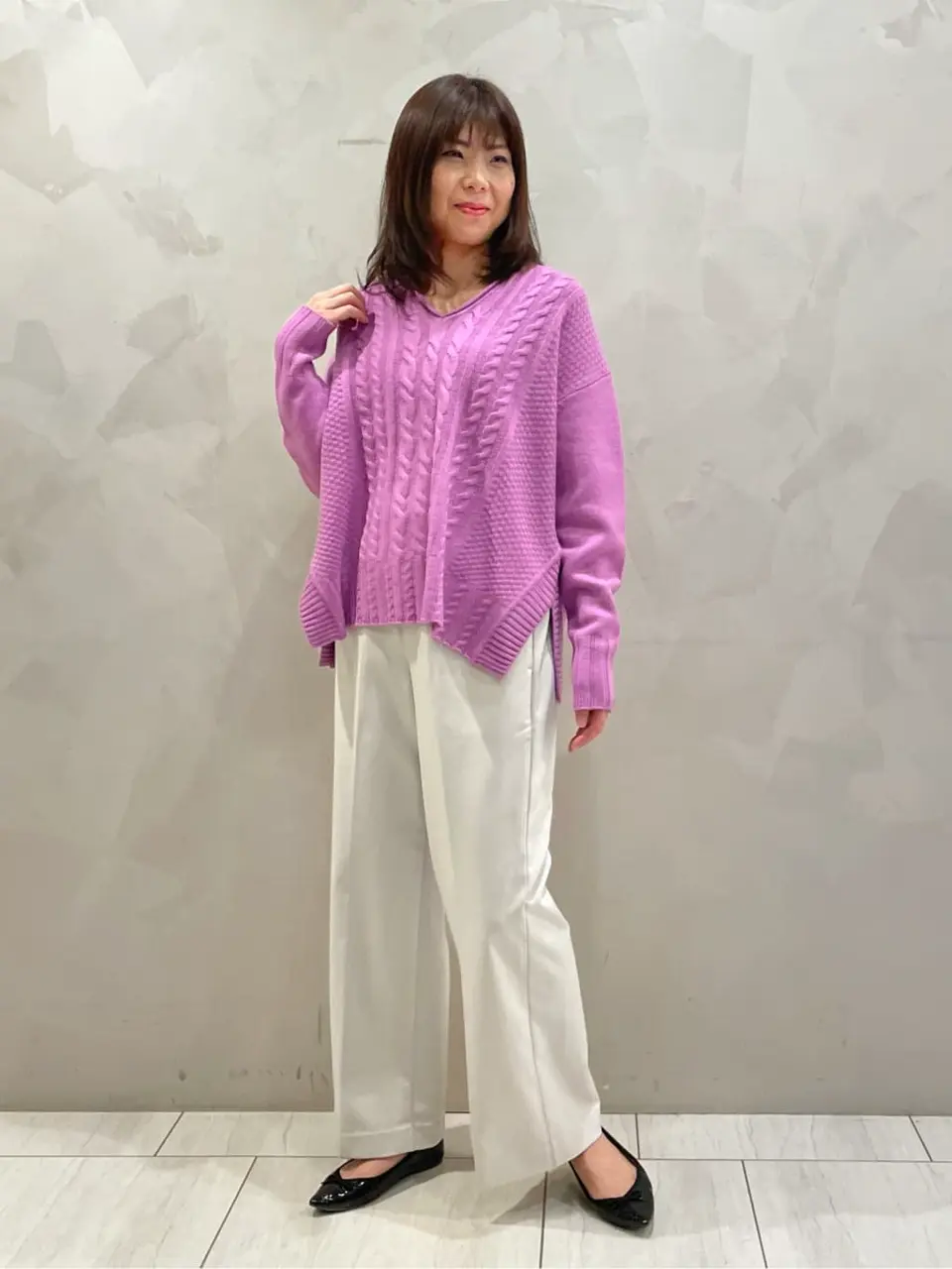   若旅 コーディネート画像