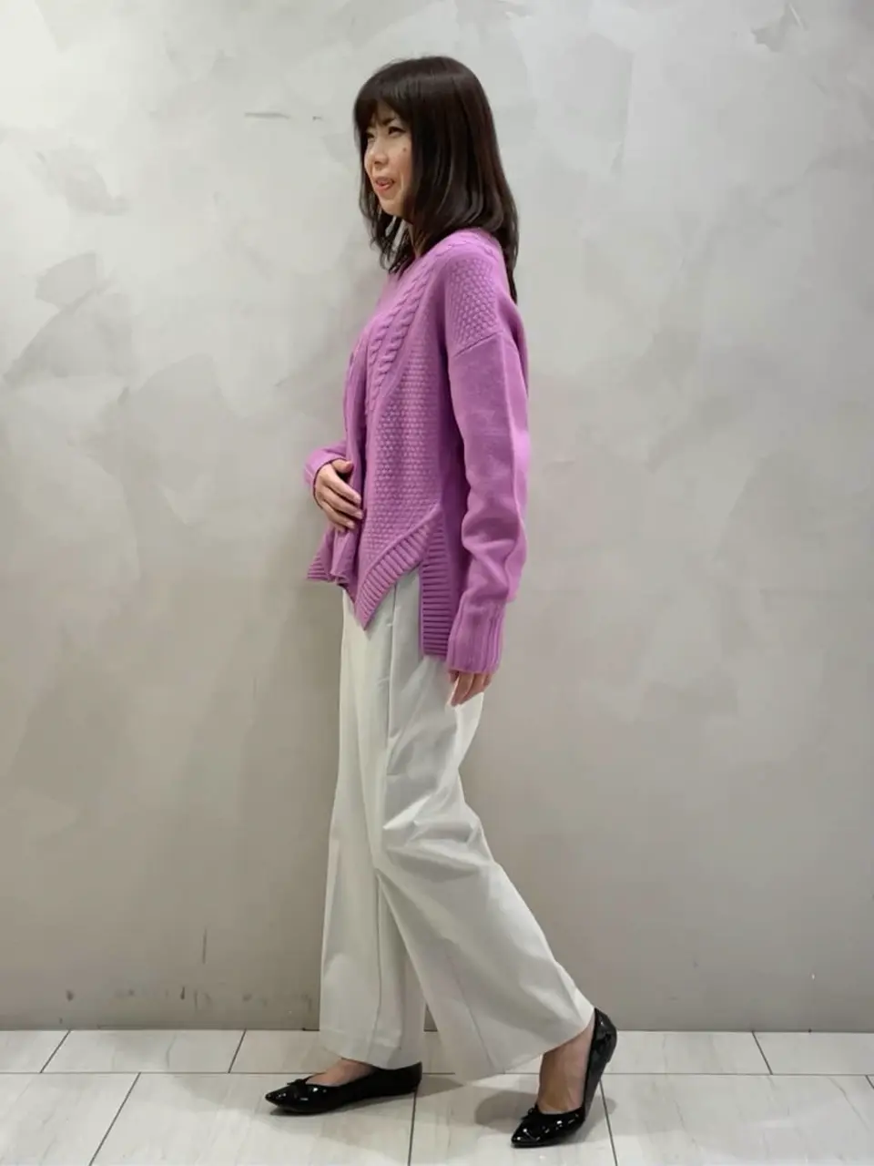 自由区  若旅 コーディネート画像