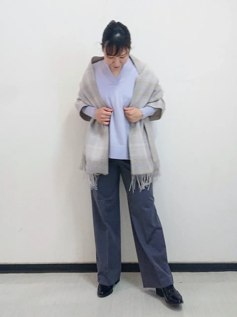 自由区 近藤 コーディネート画像