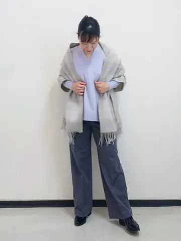 自由区 近藤 コーディネート画像