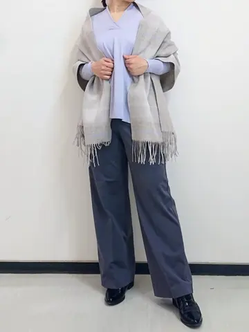 自由区 近藤 コーディネート画像