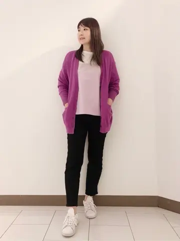 自由区 スタッフ コーディネート画像