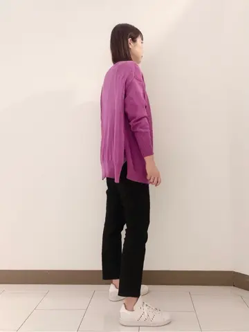 自由区 スタッフ コーディネート画像