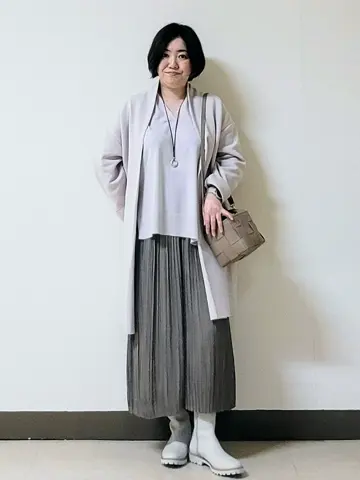 自由区 宇野 コーディネート画像