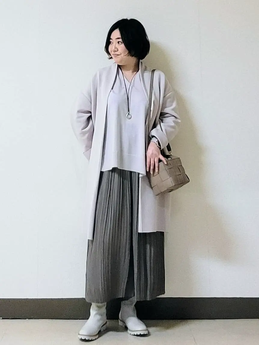 自由区 宇野 コーディネート画像