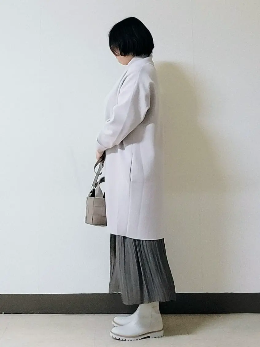 自由区 宇野 コーディネート画像