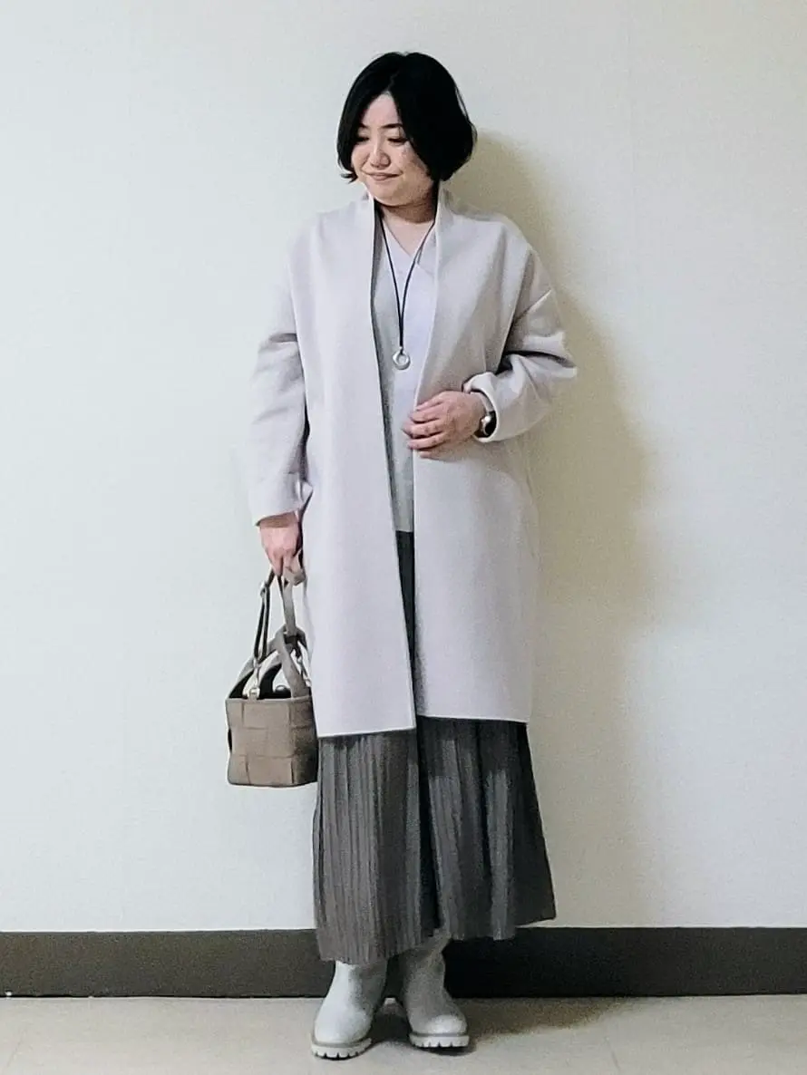 自由区 宇野 コーディネート画像