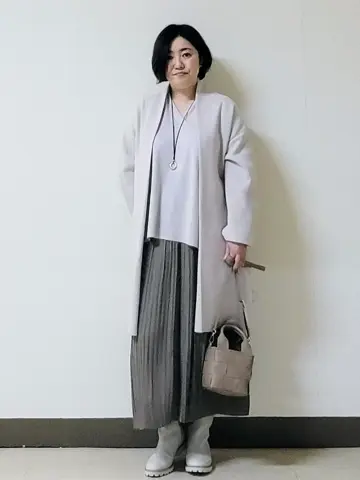 自由区 宇野 コーディネート画像