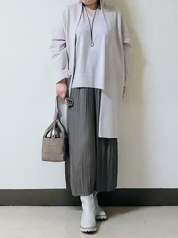 自由区 宇野 コーディネート画像