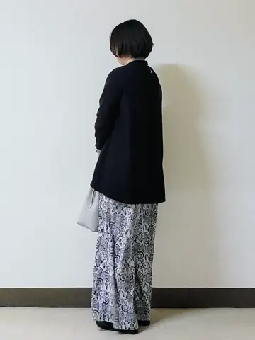 自由区 宇野 コーディネート画像