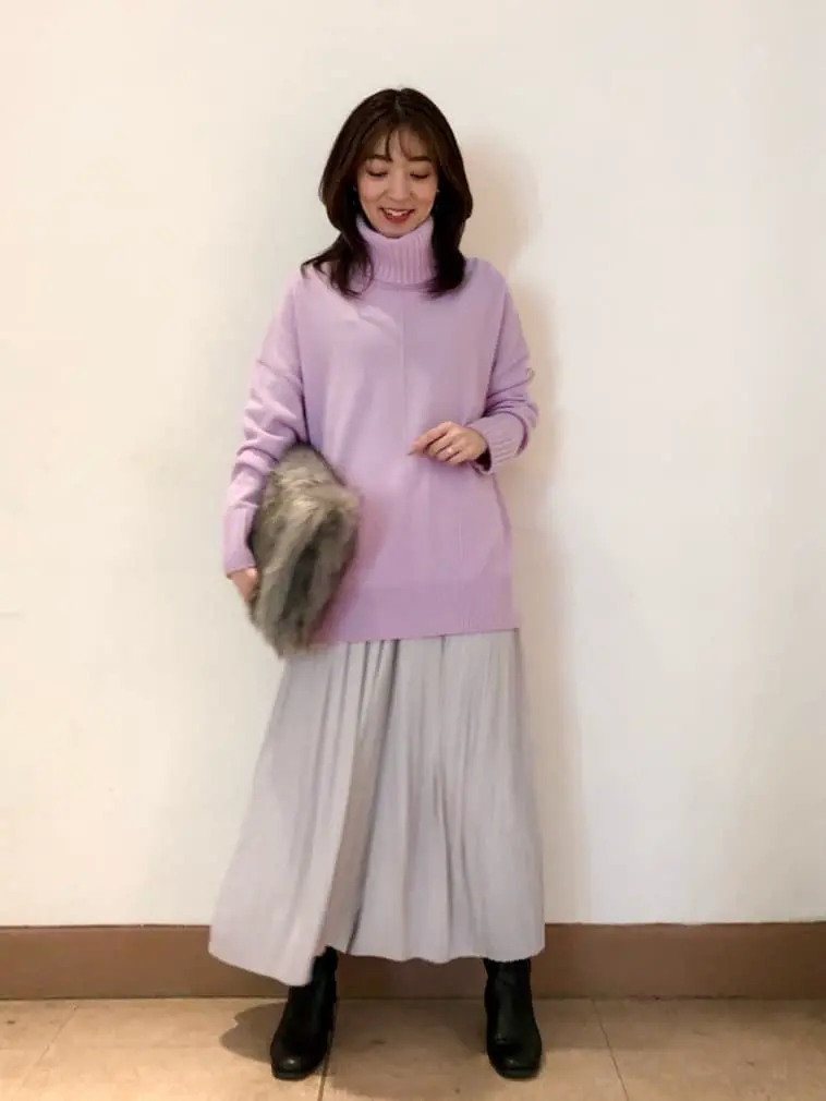 自由区 安田 コーディネート画像