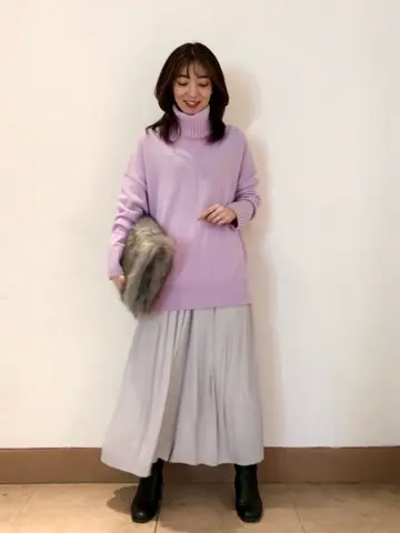 自由区 安田 コーディネート画像