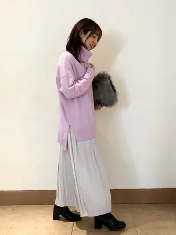 自由区 安田 コーディネート画像