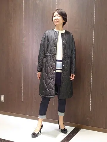 自由区 井上 コーディネート画像