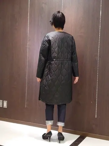 自由区 井上 コーディネート画像