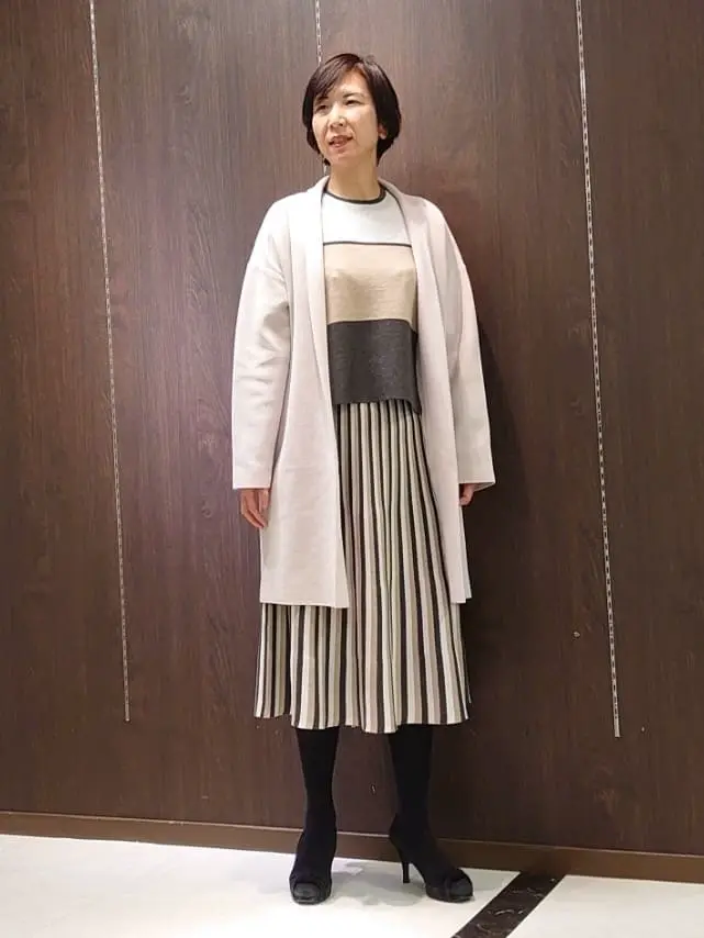  井上 コーディネート画像