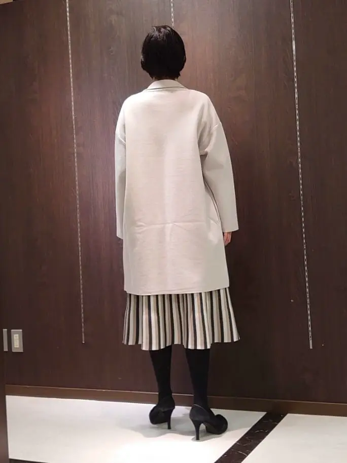 自由区 井上 コーディネート画像