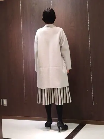 自由区 井上 コーディネート画像