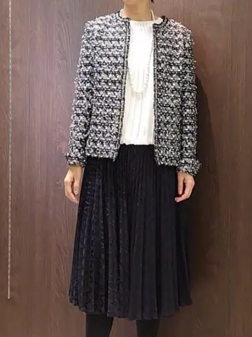 自由区 井上 コーディネート画像