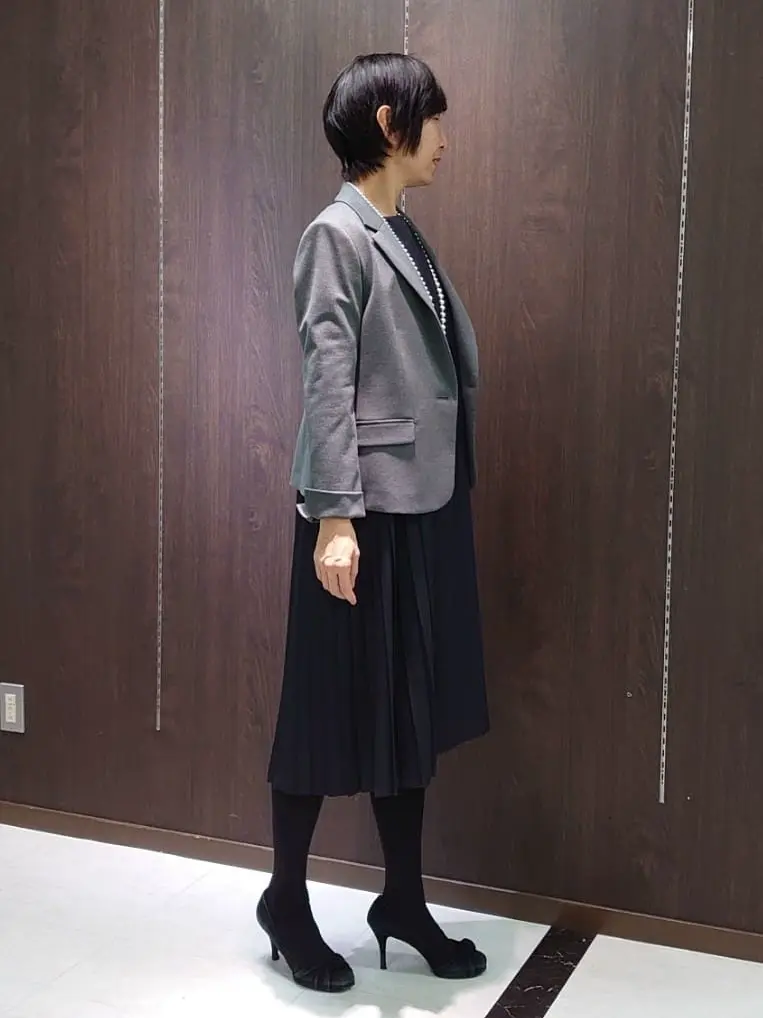 自由区 井上 コーディネート画像