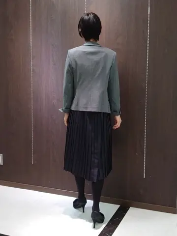 自由区 井上 コーディネート画像