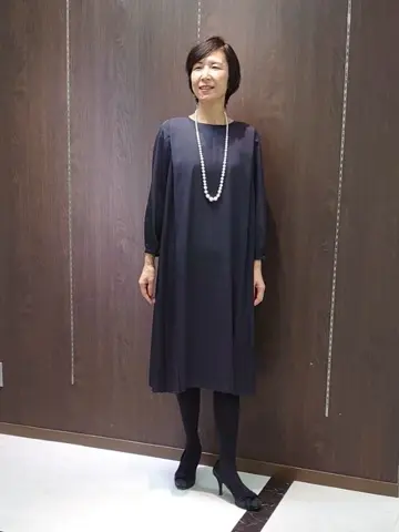 自由区 井上 コーディネート画像