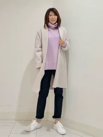 自由区 KAZU コーディネート画像