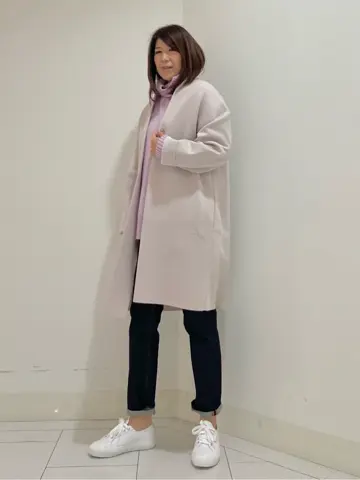 自由区 KAZU コーディネート画像