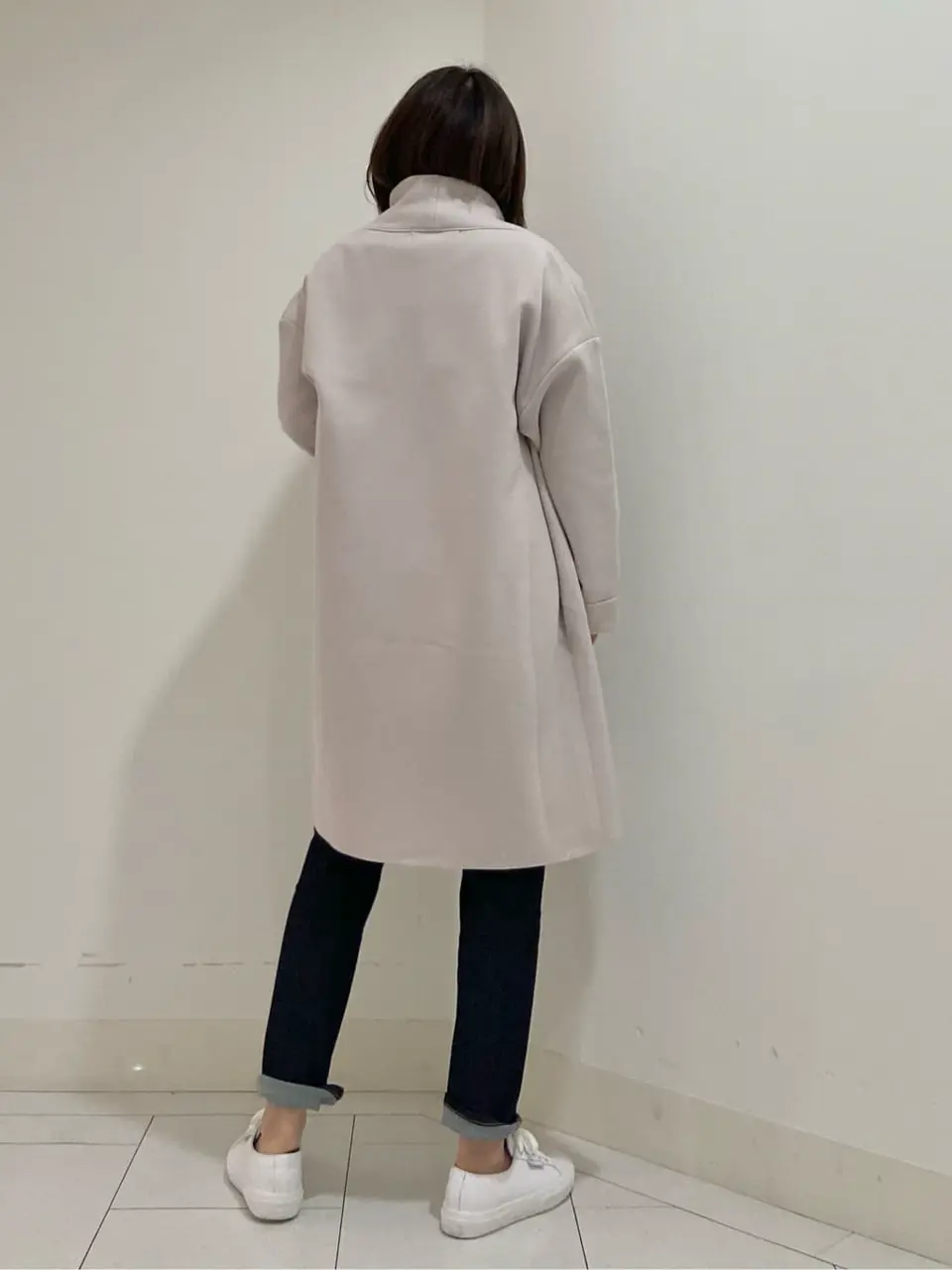 自由区 KAZU コーディネート画像