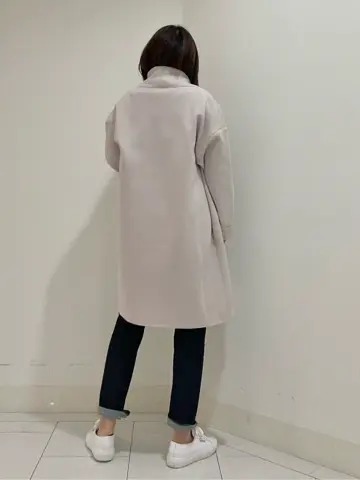 自由区 KAZU コーディネート画像