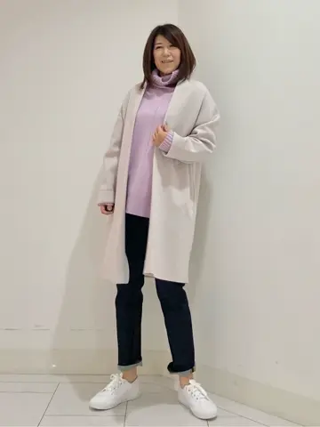 自由区 KAZU コーディネート画像