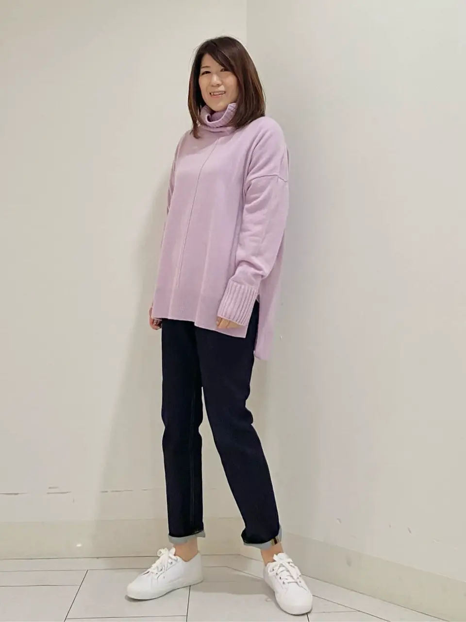 自由区 KAZU コーディネート画像