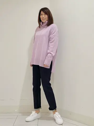 自由区 KAZU コーディネート画像