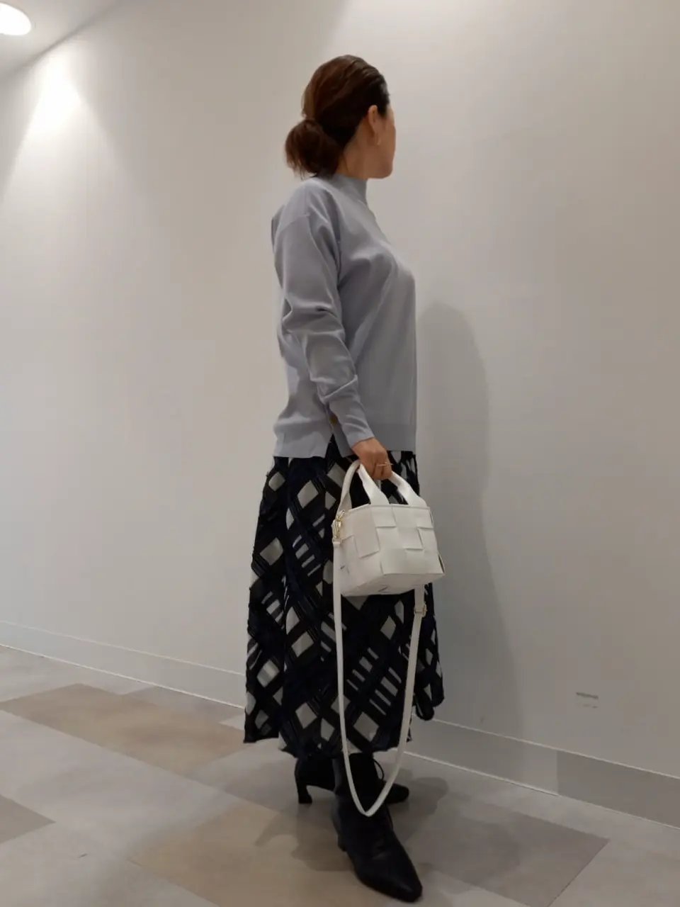 自由区 川口 コーディネート画像