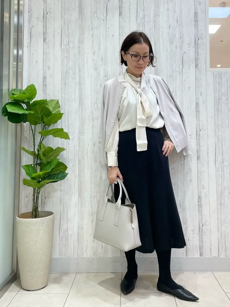 自由区 清水 コーディネート画像