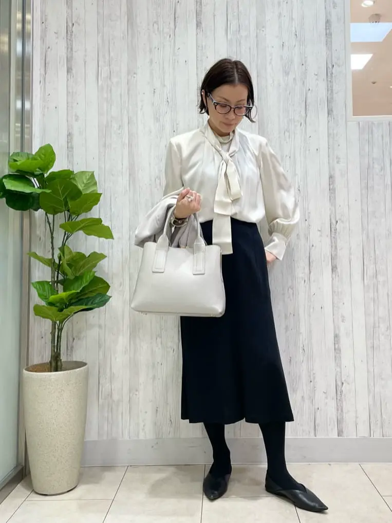 自由区 清水 コーディネート画像