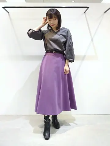 自由区 木村 コーディネート画像