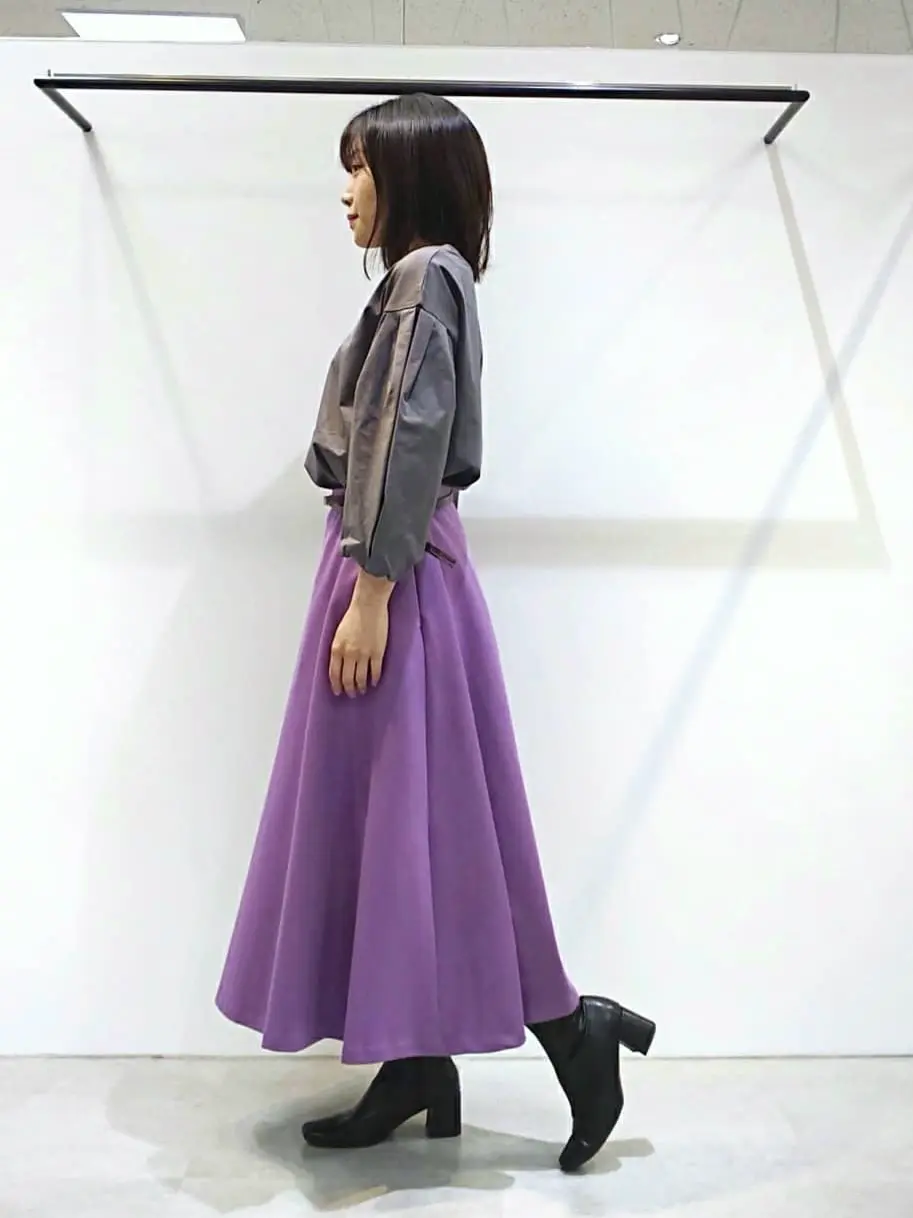 自由区 木村 コーディネート画像