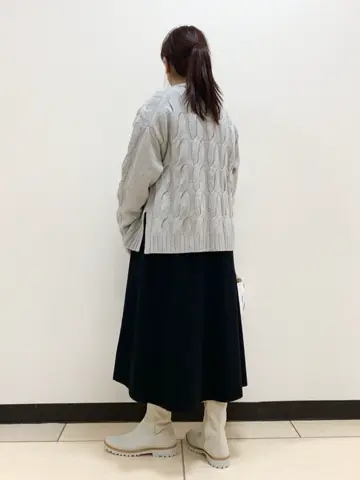 自由区 岡崎 コーディネート画像