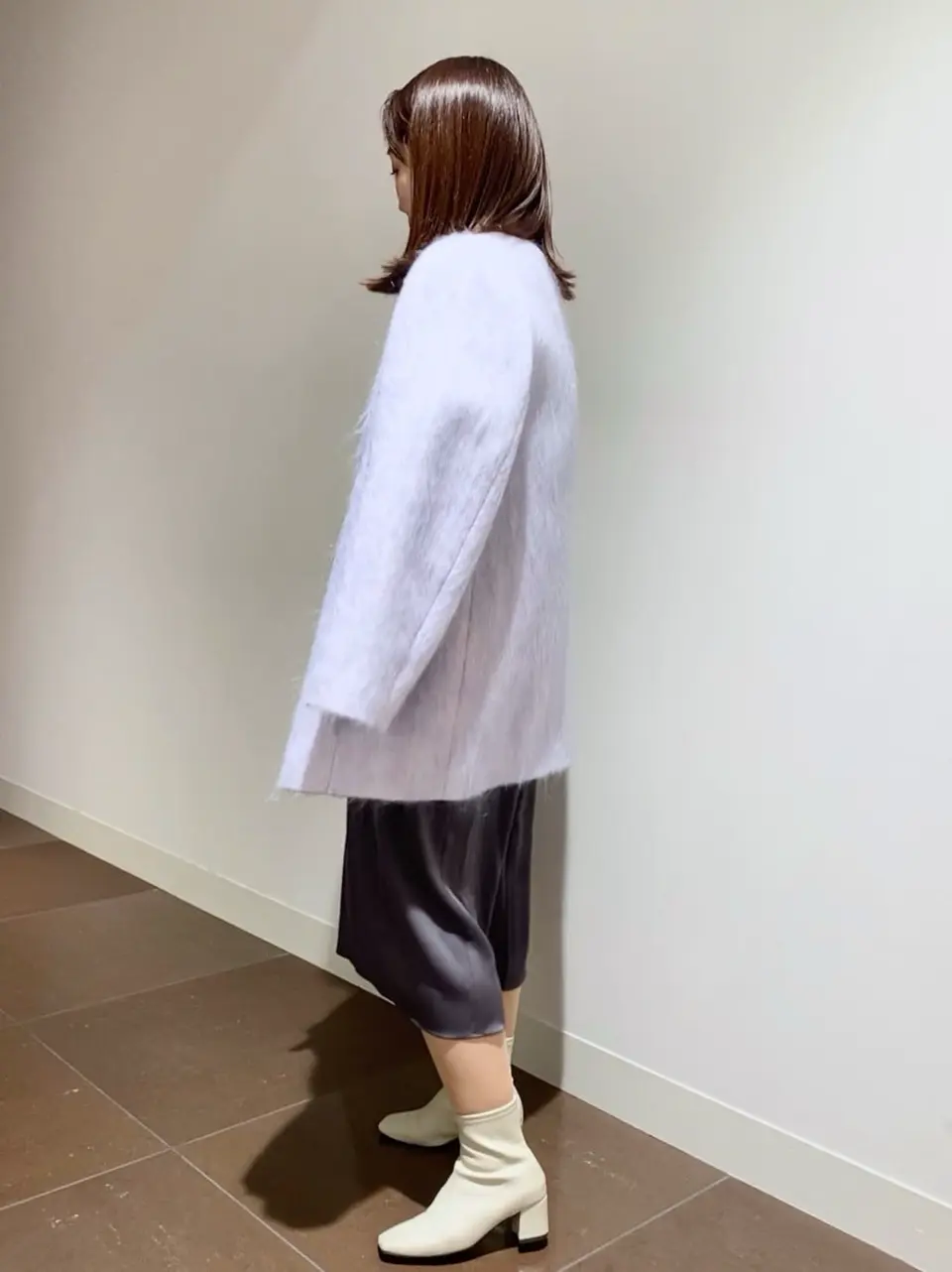 自由区 清水 コーディネート画像