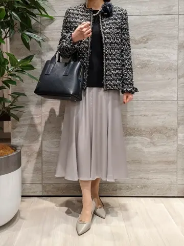 自由区 Nakai コーディネート画像