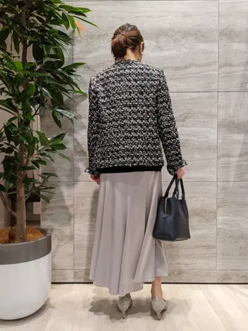 自由区 Nakai コーディネート画像