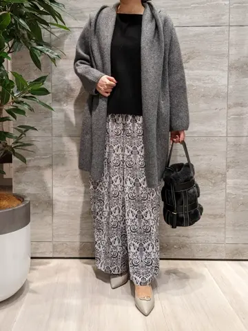 自由区 Nakai コーディネート画像