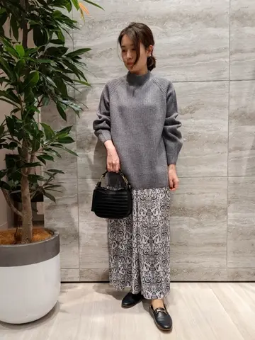 自由区 Nakai コーディネート画像