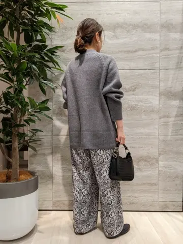 自由区 Nakai コーディネート画像