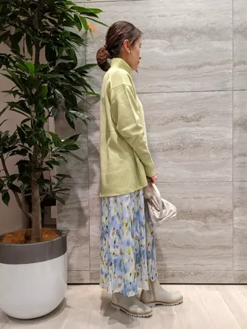 自由区 Nakai コーディネート画像